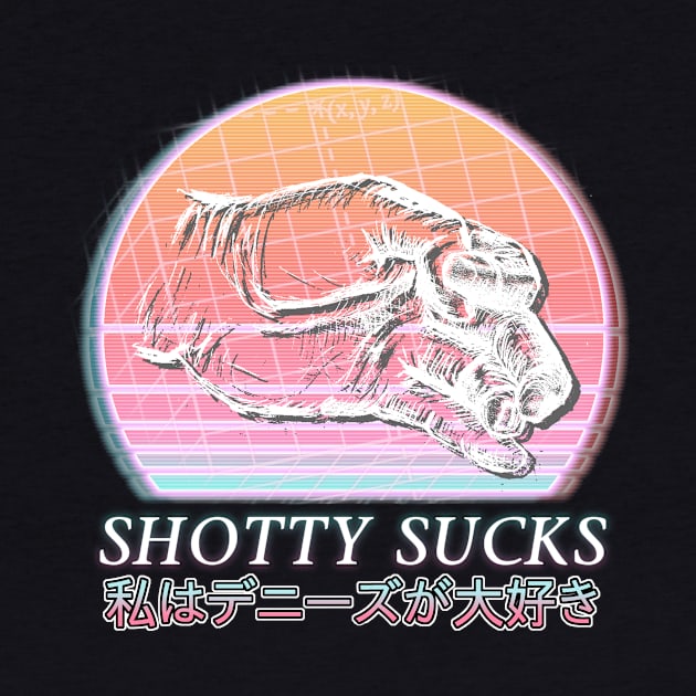 Soy-Brand Shotty Sucks by Riswords